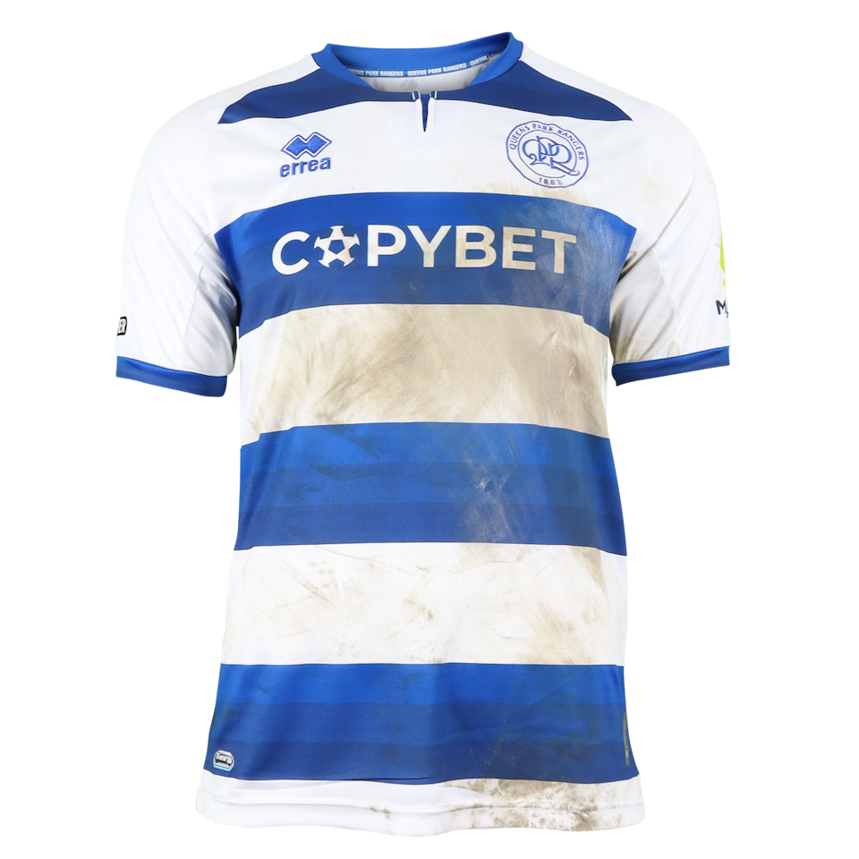 Alfie Lloyd Queens Park Rangers shirt