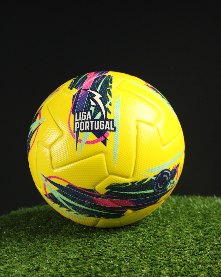 Match Scored Ball `59 - Brandon Aguilera | Gil Vicente FC