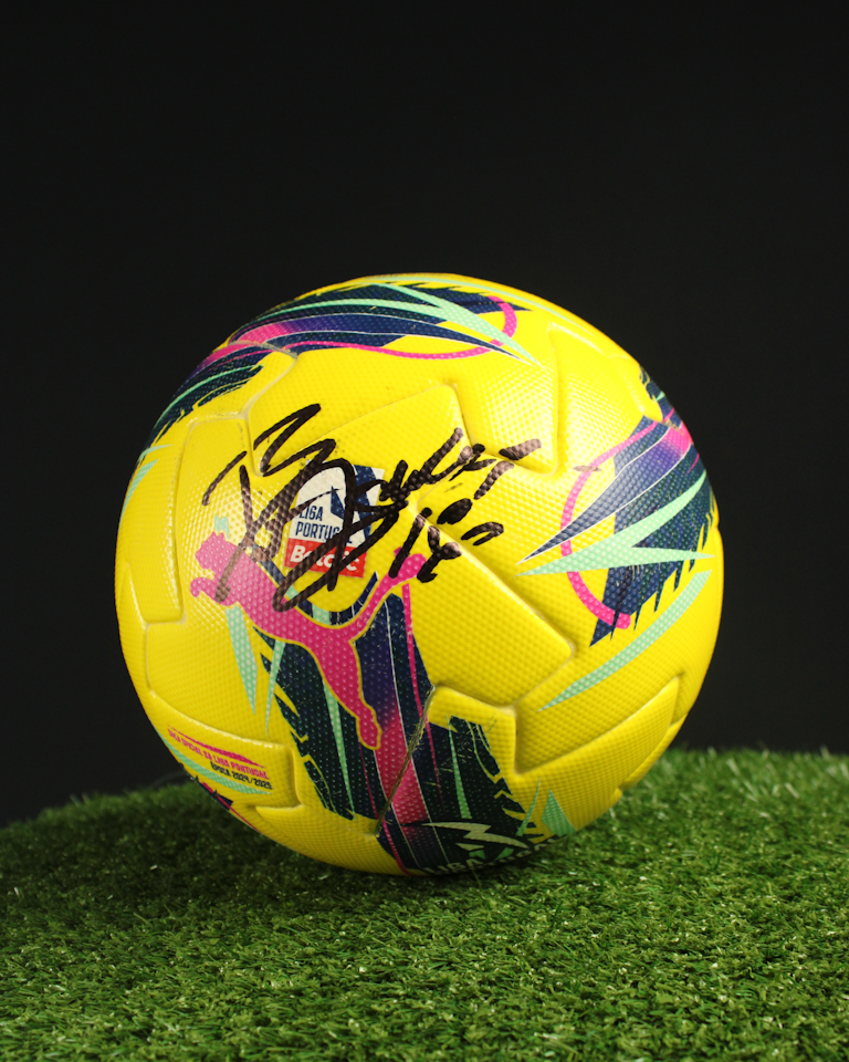 Match Scored Ball `59 - Brandon Aguilera | Gil Vicente FC