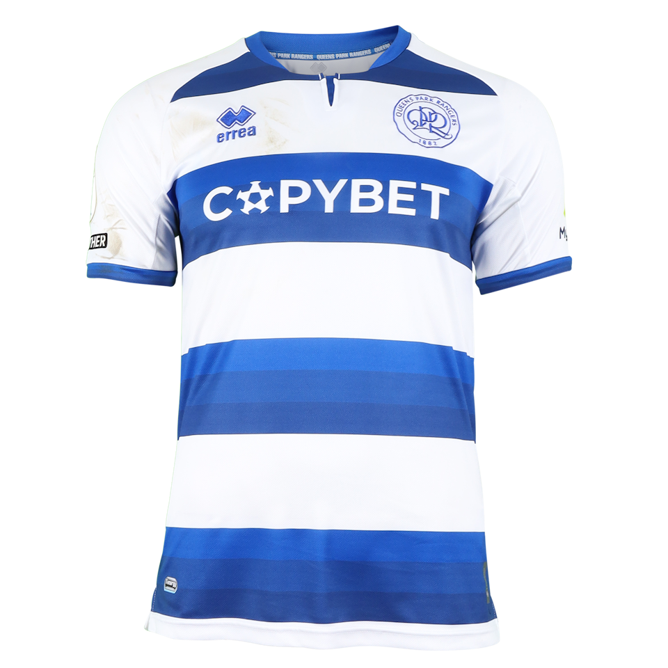 Jake Clarke-Salter Queens Park Rangers forması