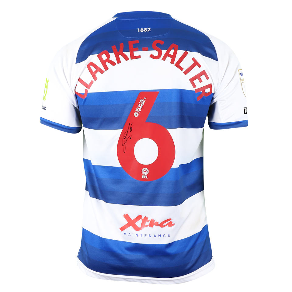 Jake Clarke-Salter Queens Park Rangers forması