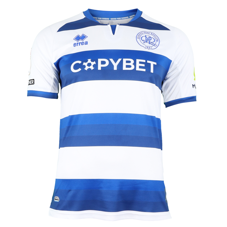 Rayan Kolli Queens Park Rangers jersey