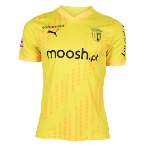 Ismaël Gharbi SC Braga shirt