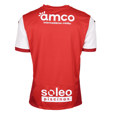 SC Braga - Squad Signed Shirt - 2024/2025 - Home - 3