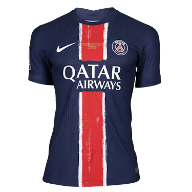 Vitinha Paris Saint-Germain jersey