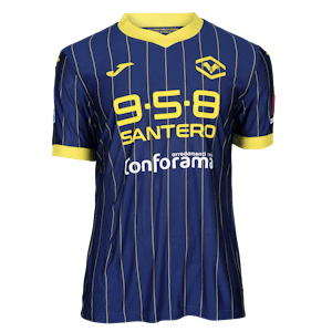 Maillot de Casper Tengstedt (Hellas Verona FC)