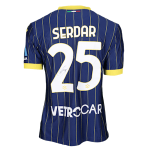 Maillot de Suat Serdar (Hellas Verona FC)