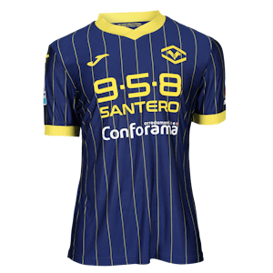 Maillot de Suat Serdar (Hellas Verona FC)