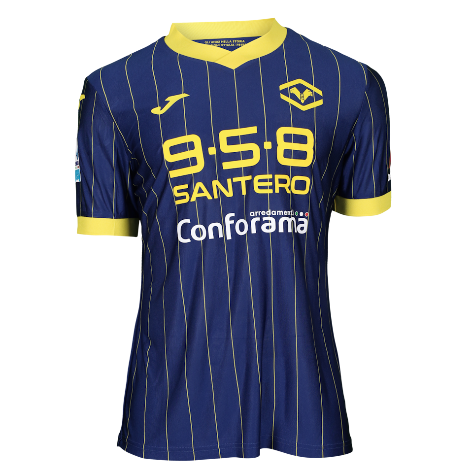 Maillot de Suat Serdar (Hellas Verona FC)