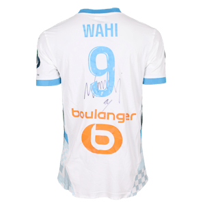 Elye Wahi Olympique de Marseille forması