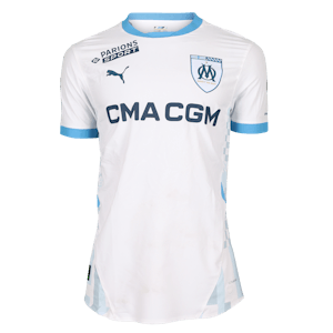 Elye Wahi Olympique de Marseille forması