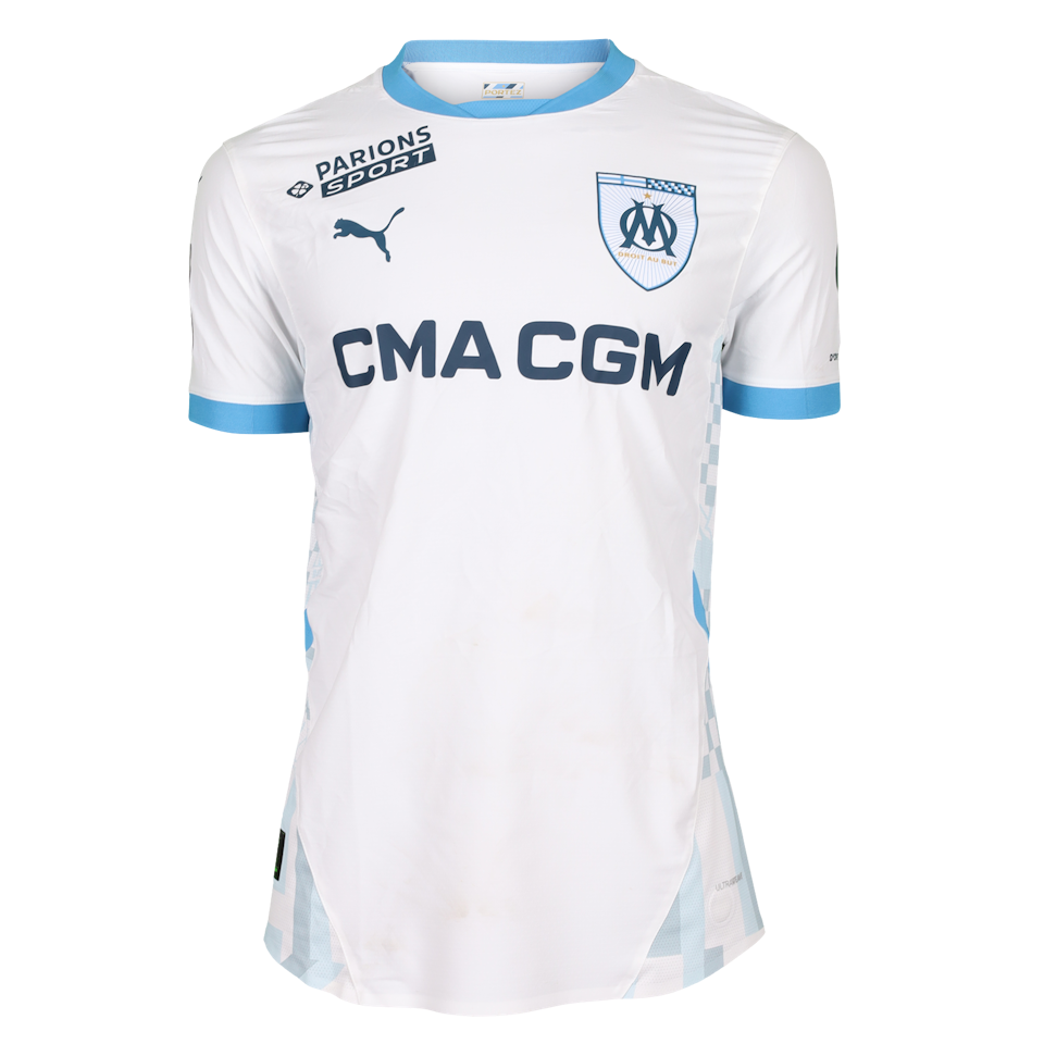Elye Wahi Olympique de Marseille forması