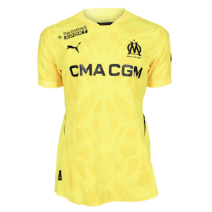 Gerónimo Rulli Olympique de Marseille forması