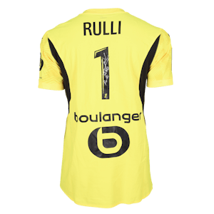 Gerónimo Rulli Olympique de Marseille forması