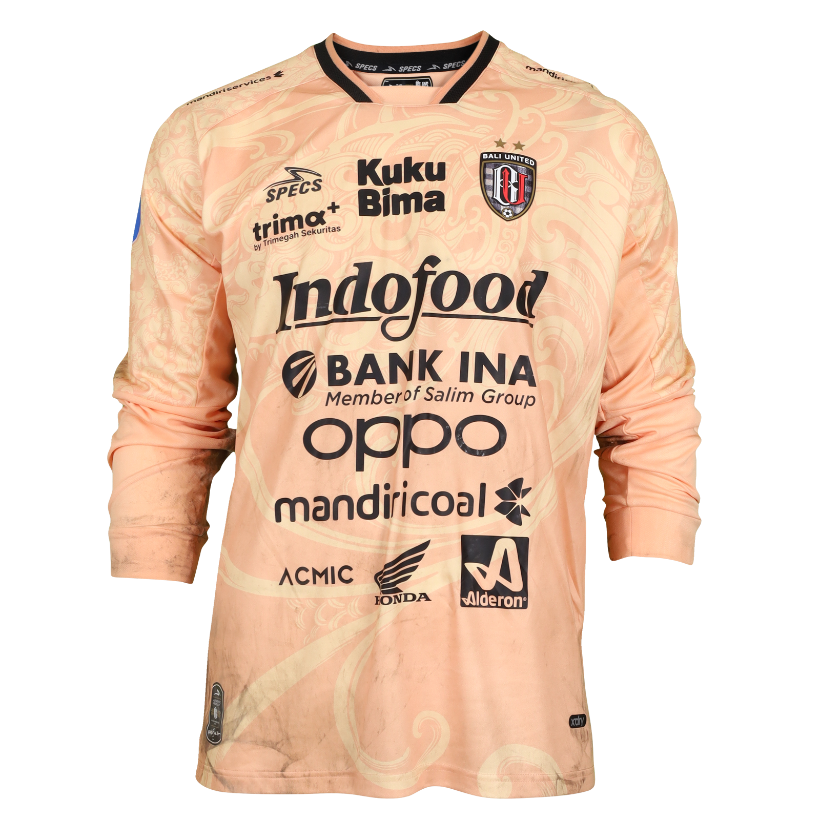 Adilson Maringá Bali United shirt