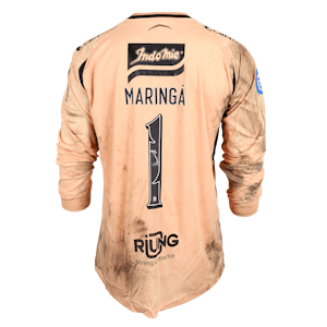 Adilson Maringá Bali United shirt