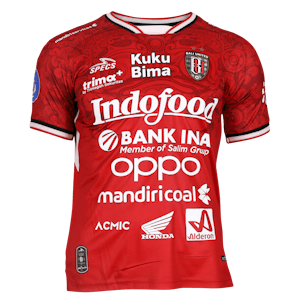 Maillot de Jean Befolo Mbaga Marie Privat (Bali United)