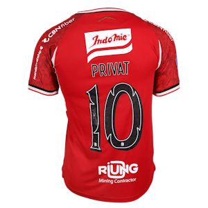 Maillot de Jean Befolo Mbaga Marie Privat (Bali United)