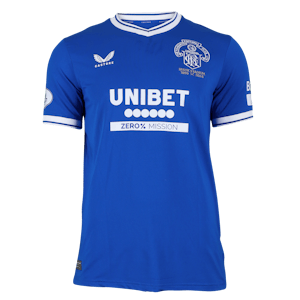 Maillot de Danilo Pereira da Silva (Rangers)