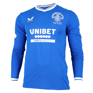 Maillot de Ianis Hagi (Rangers)