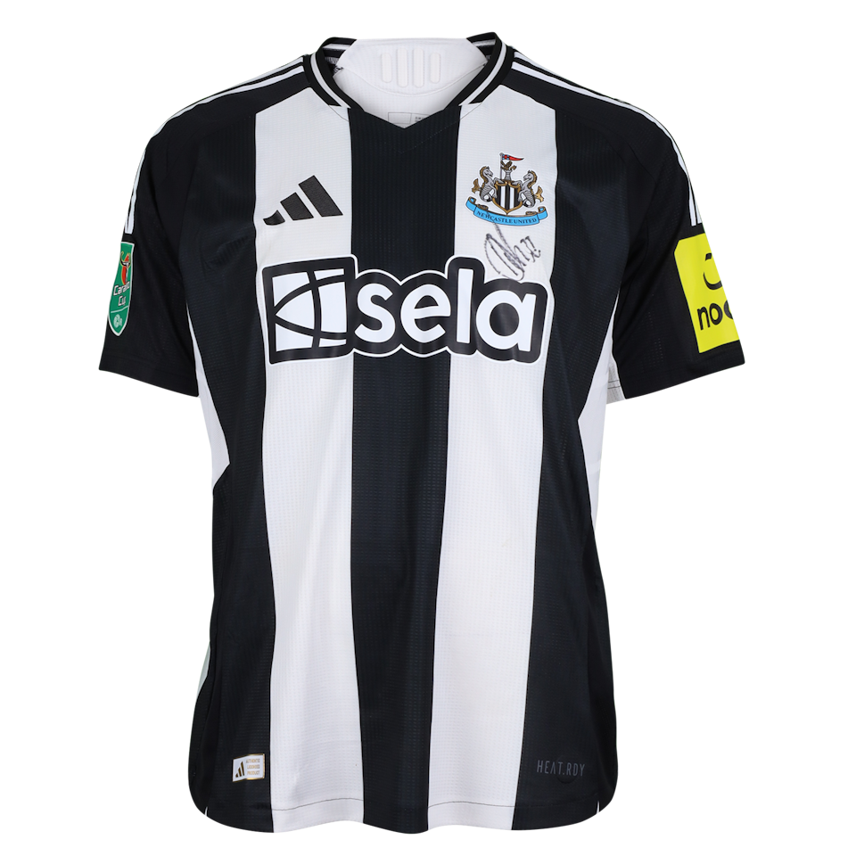 Maglia di Dan Burn (Newcastle United)