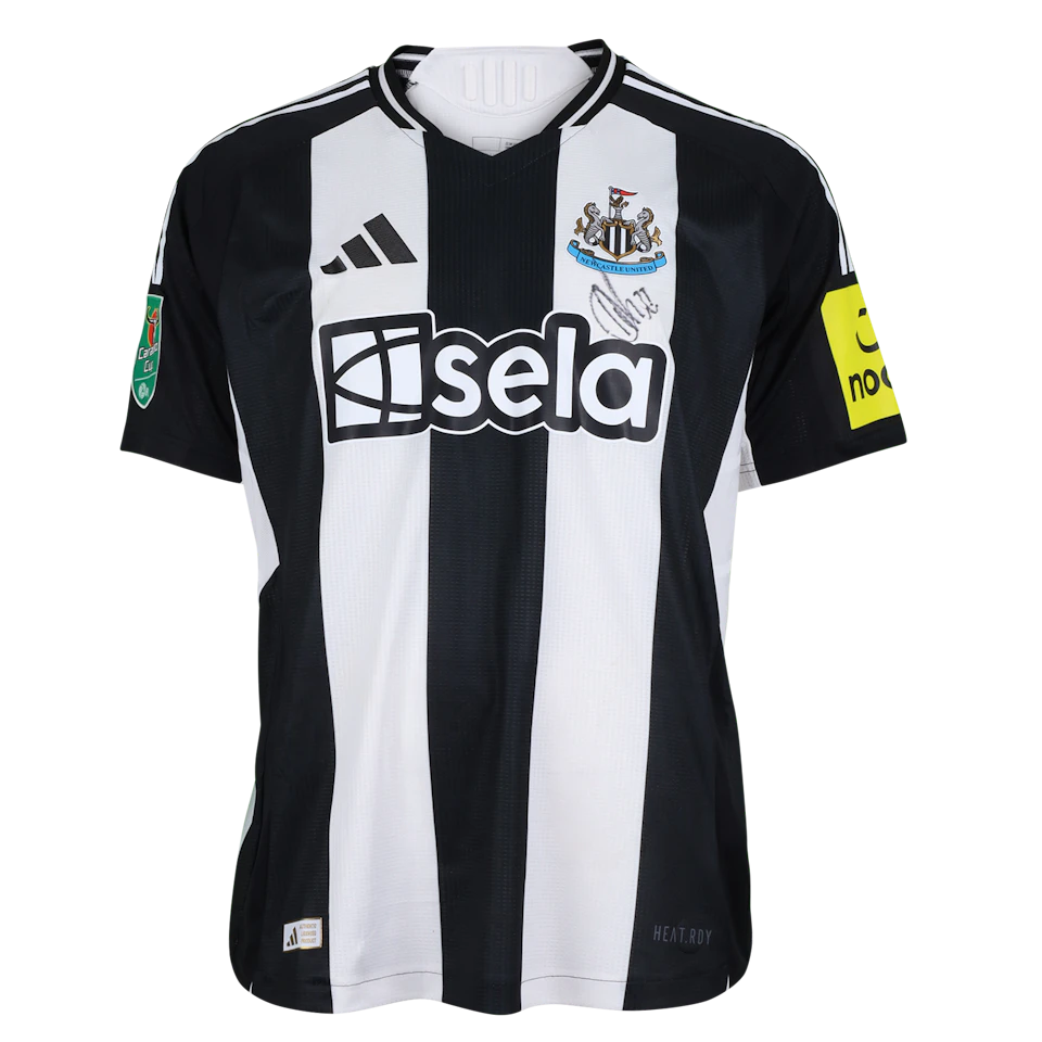 Dan Burn Newcastle United jersey