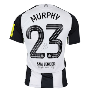 Shirt van Jacob Murphy Newcastle United
