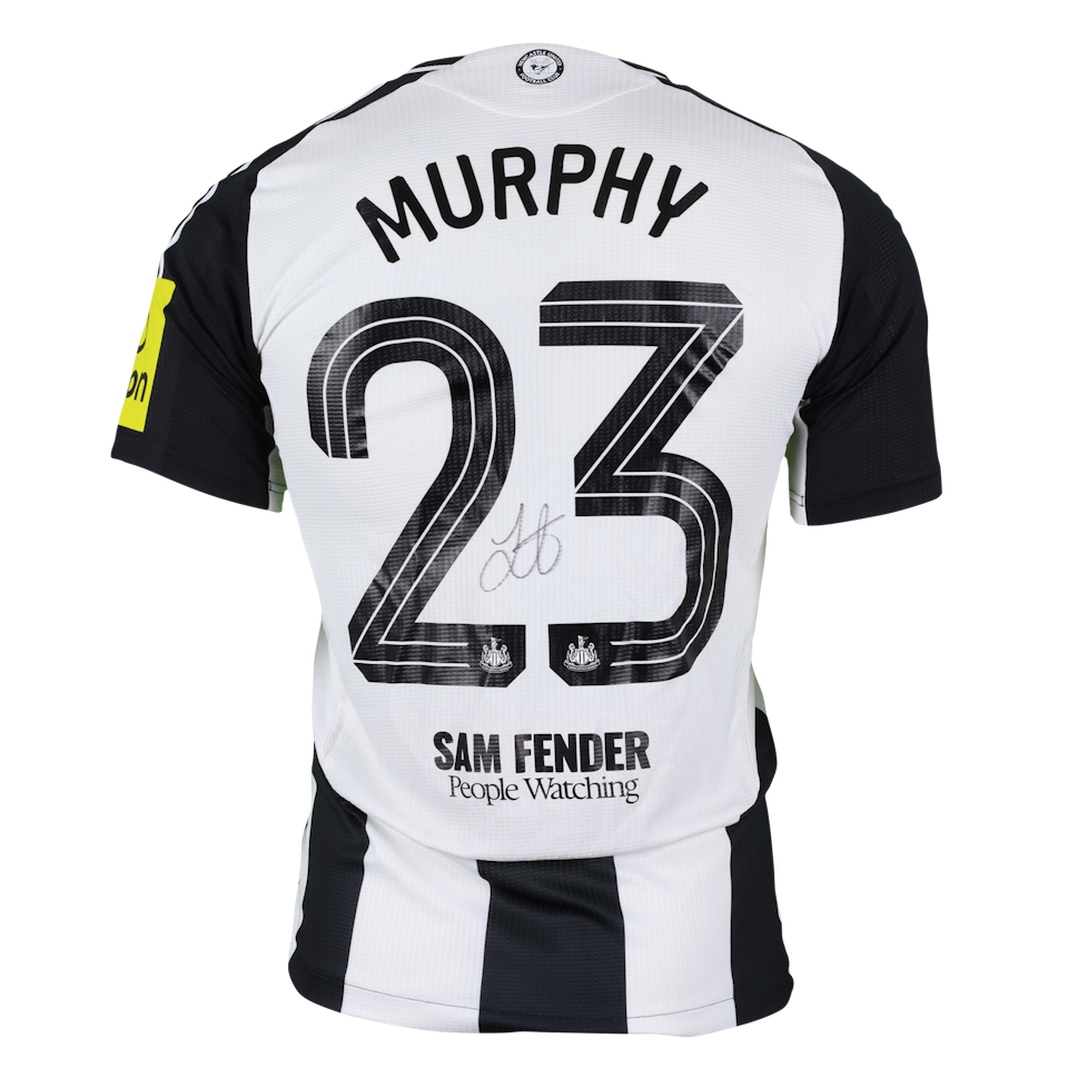 Shirt van Jacob Murphy Newcastle United