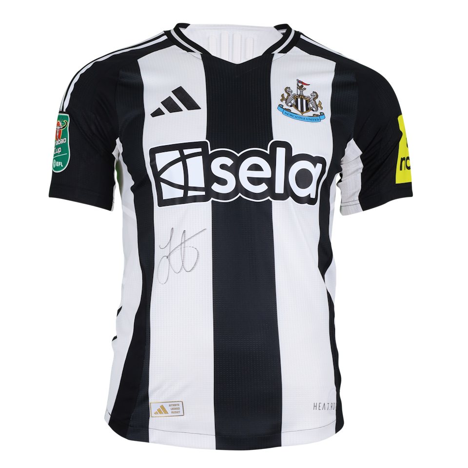 Shirt van Jacob Murphy Newcastle United