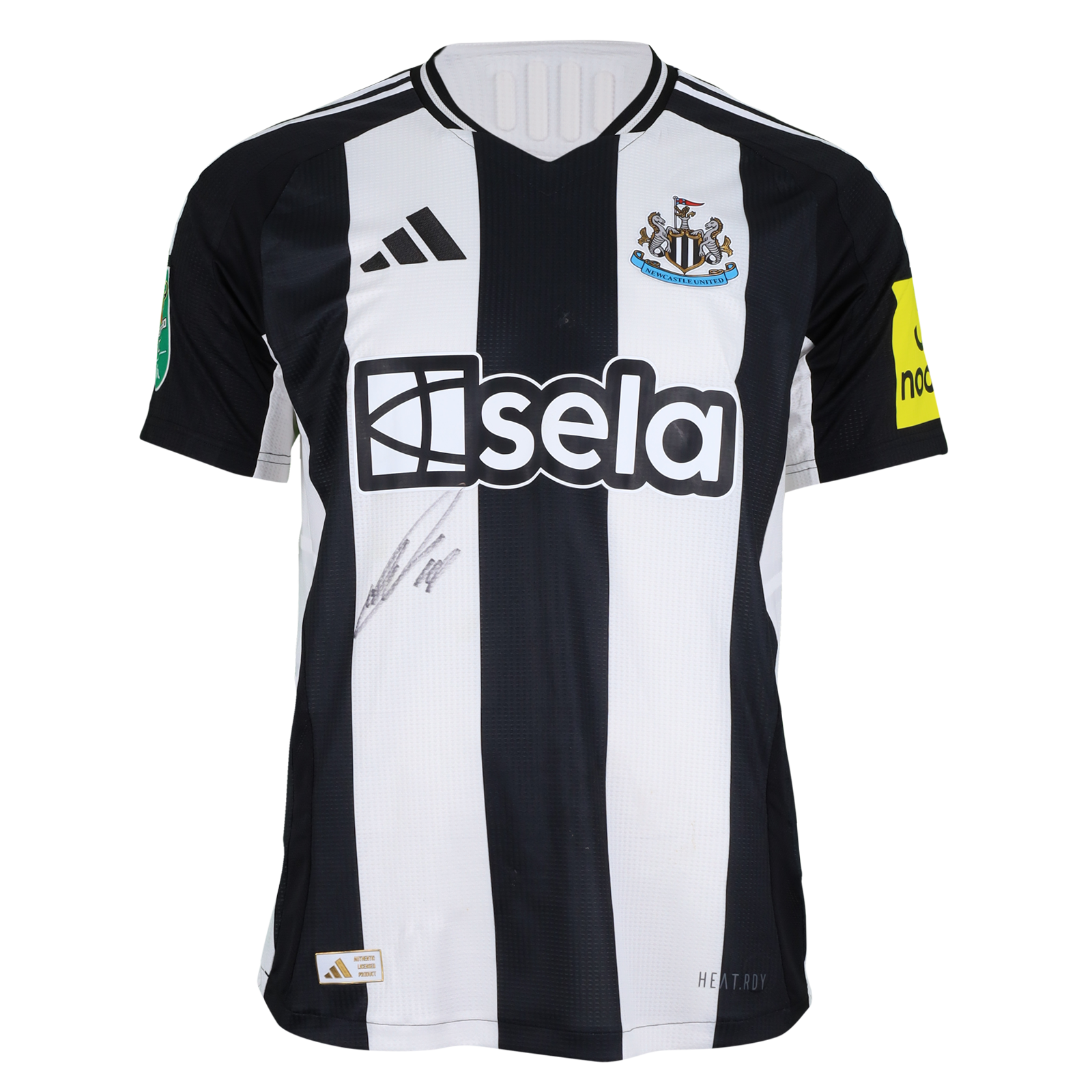 Alexander Isak Newcastle United shirt