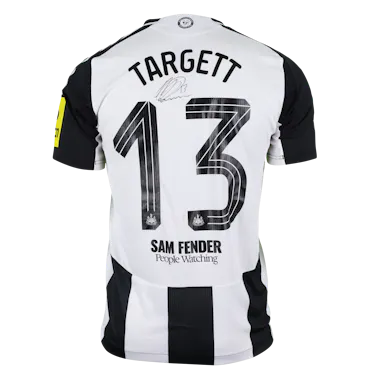 Matt Targett Newcastle United jersey