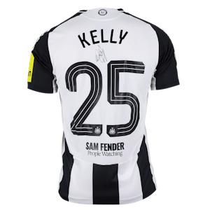 Lloyd Kelly Newcastle United shirt