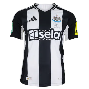 来自Newcastle United的Lloyd Kelly球衣