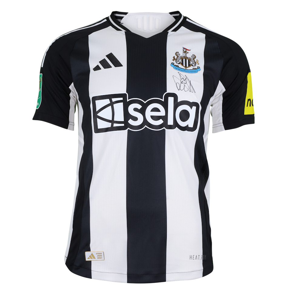 Lloyd Kelly Newcastle United shirt