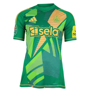 Odysseas Vlachodimos Newcastle United shirt