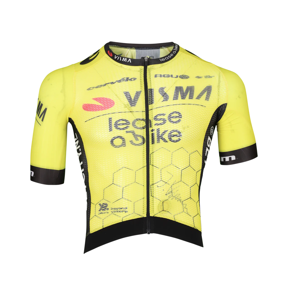 Jonas Vingegaard - 6 | Shirt