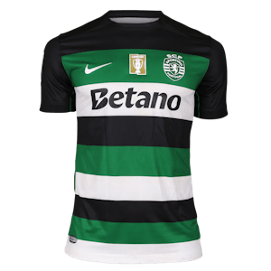 Hidemasa Morita Sporting CP shirt