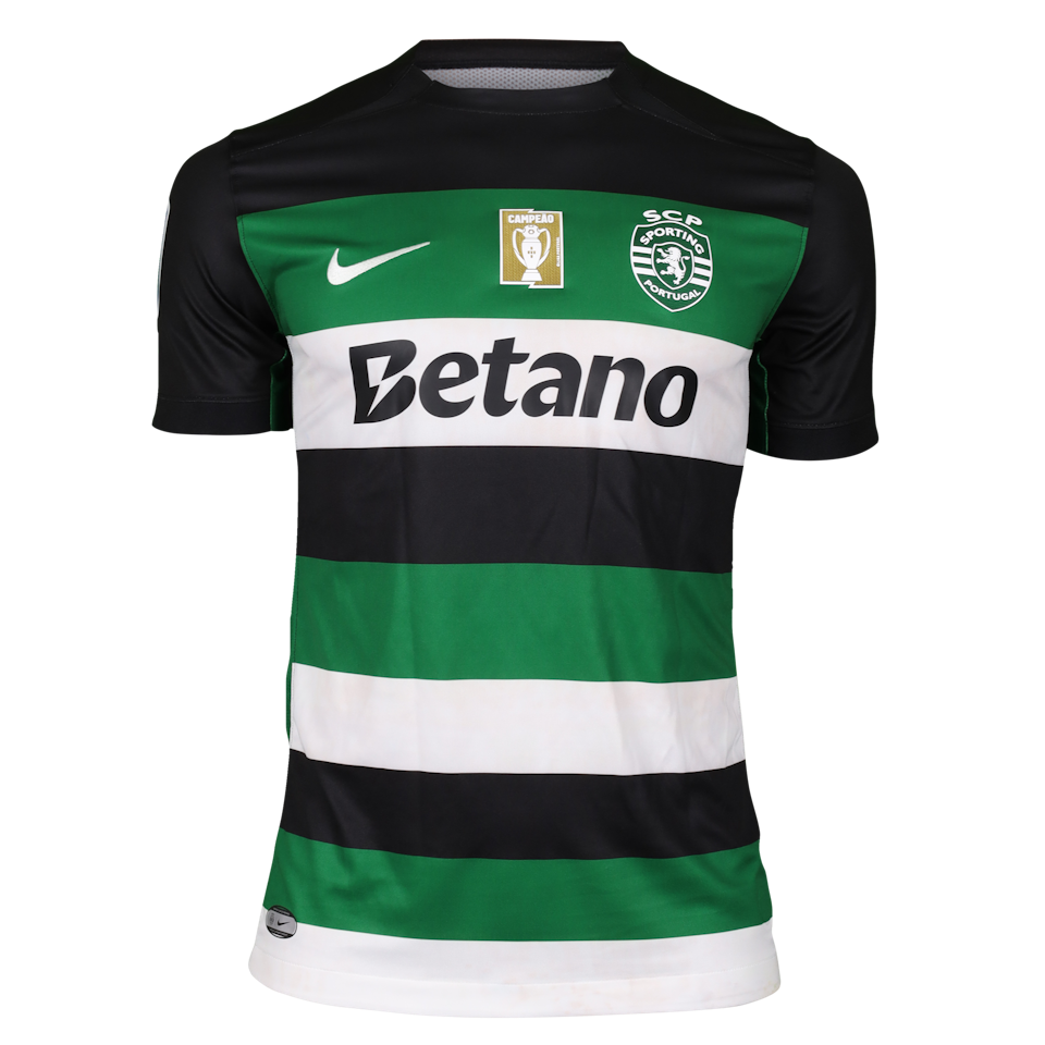 Hidemasa Morita Sporting CP shirt