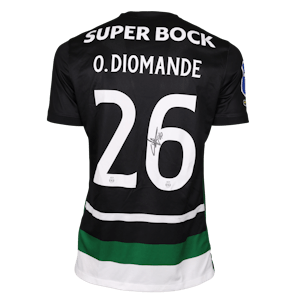 Ousmane Diomande Sporting CP jersey