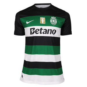 Ousmane Diomande Sporting CP jersey