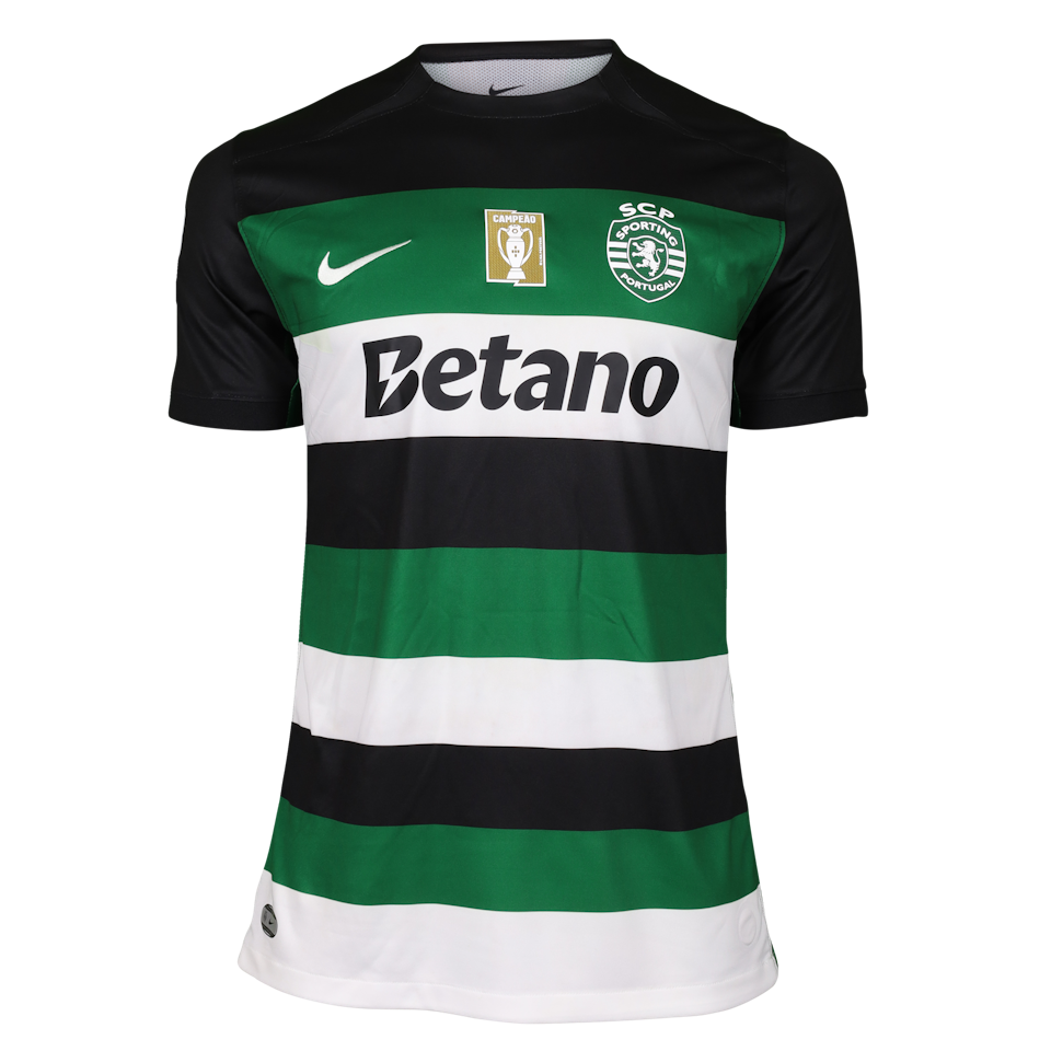 Ousmane Diomande Sporting CP jersey