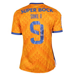 Samuel Omorodion Aghehowa FC Porto jersey