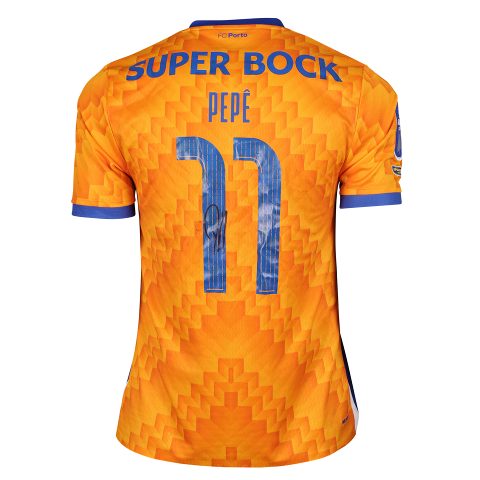 Pepê FC Porto jersey