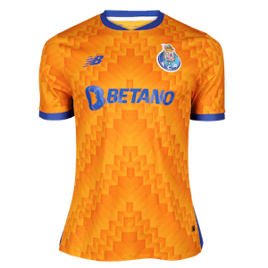 Pepê FC Porto jersey