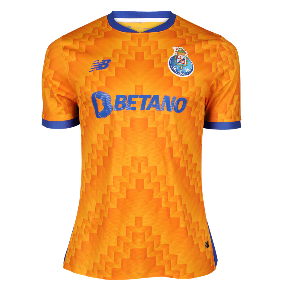 Pepê FC Porto jersey