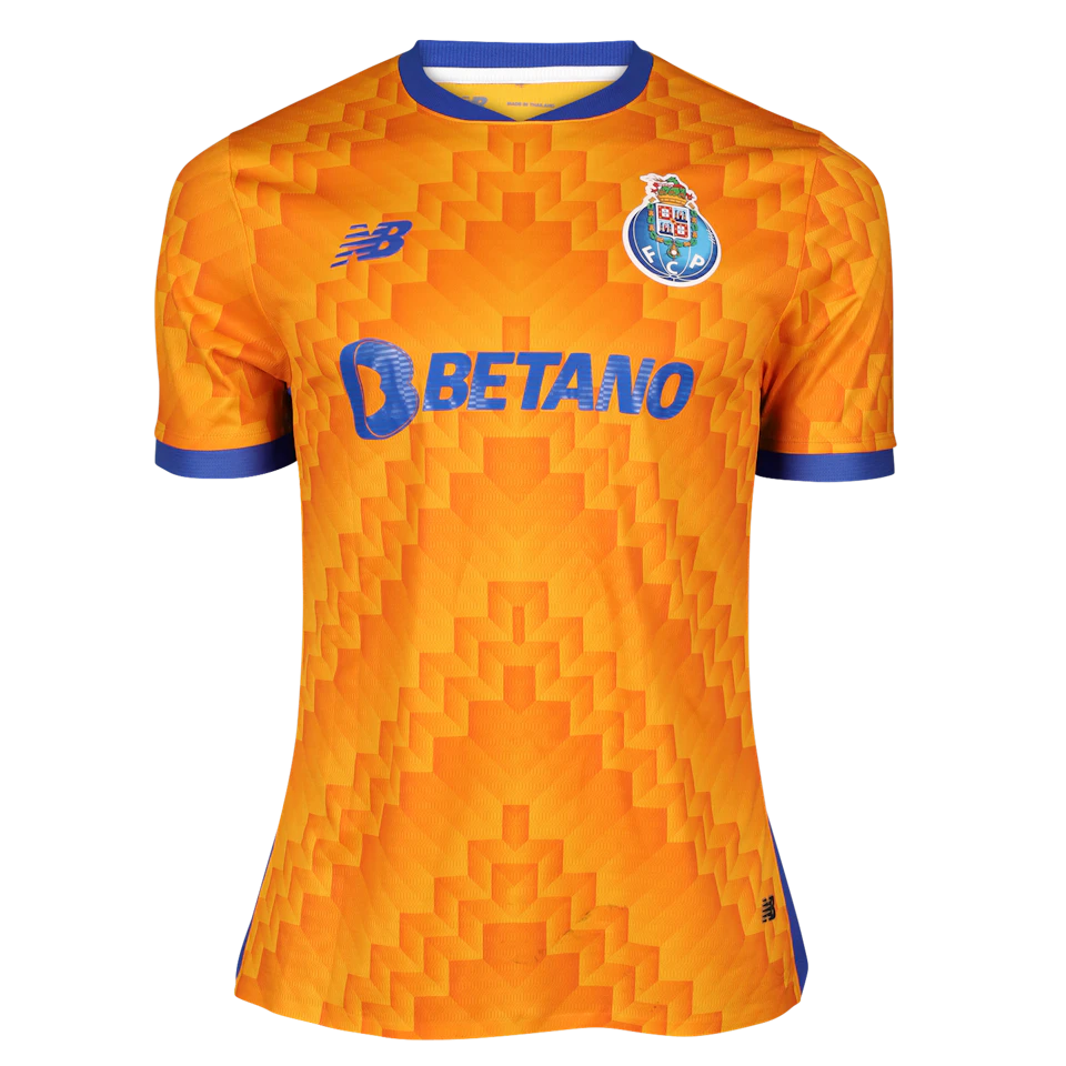 Pepê FC Porto jersey