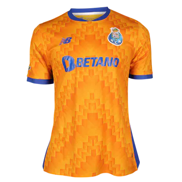 FC Porto 팀의 Wenderson Galeno 셔츠