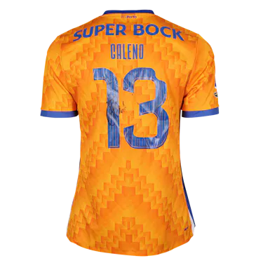 FC Porto 팀의 Wenderson Galeno 셔츠