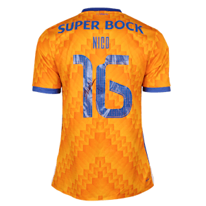 Nicolás González Iglesias FC Porto jersey