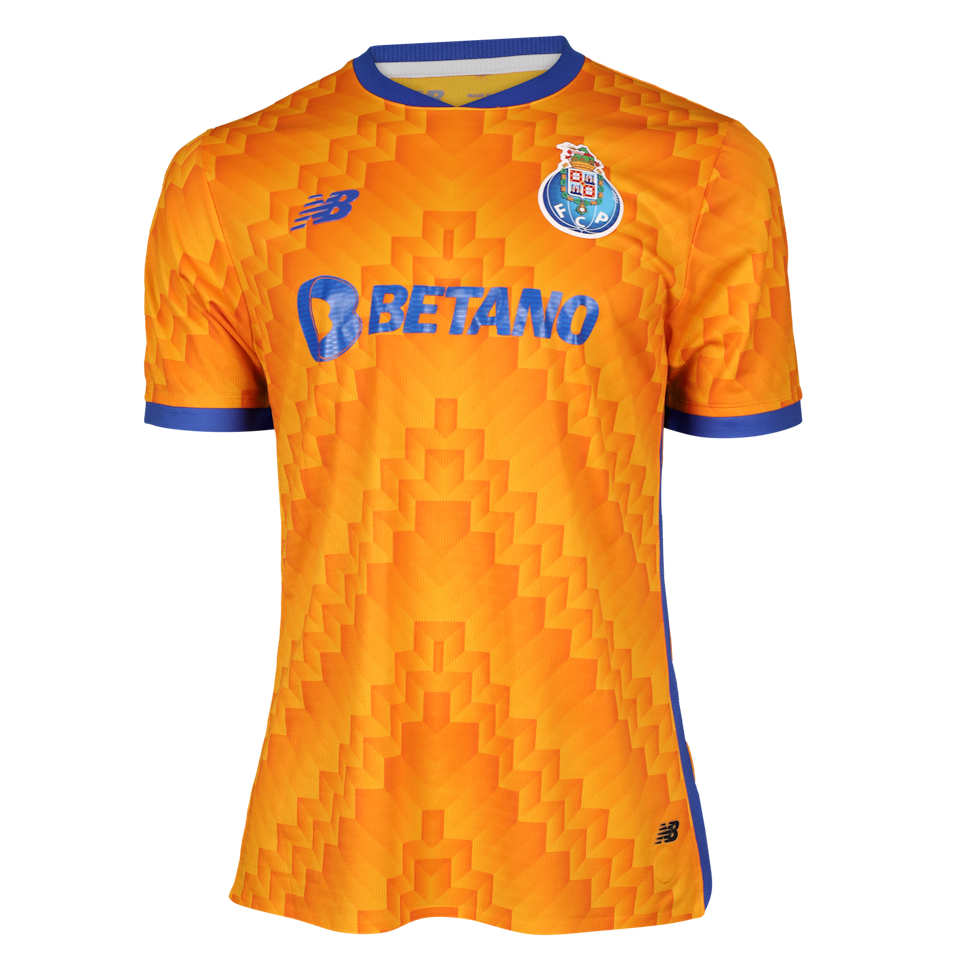 Nicolás González Iglesias FC Porto jersey